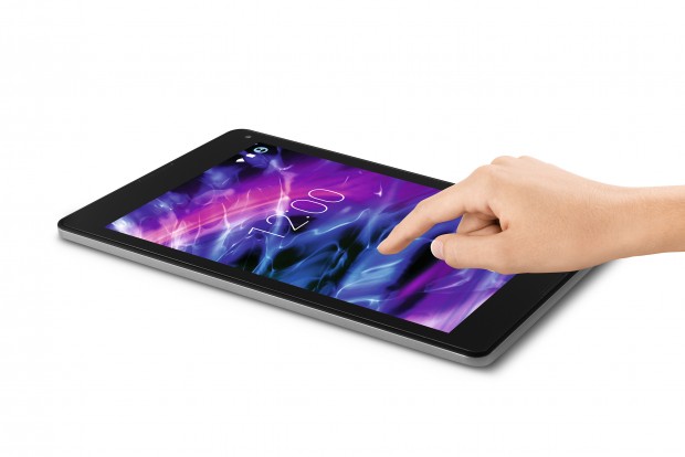 Das Medion P8514 (Bild: Medion)